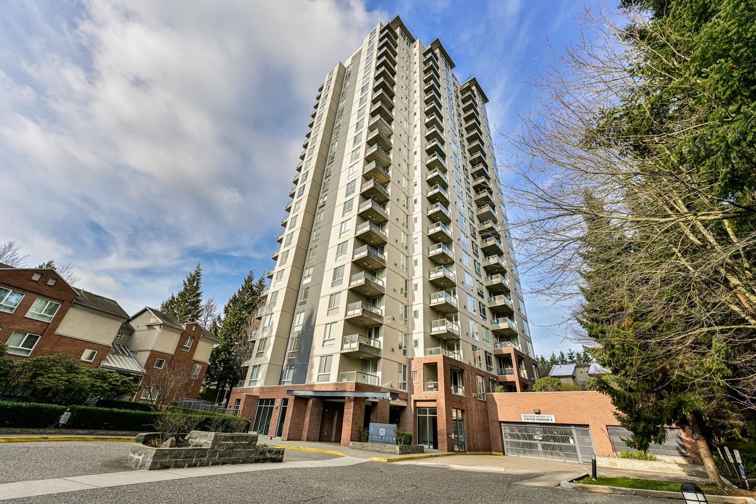 I have sold a property at 206 7077 BERESFORD ST in Burnaby
