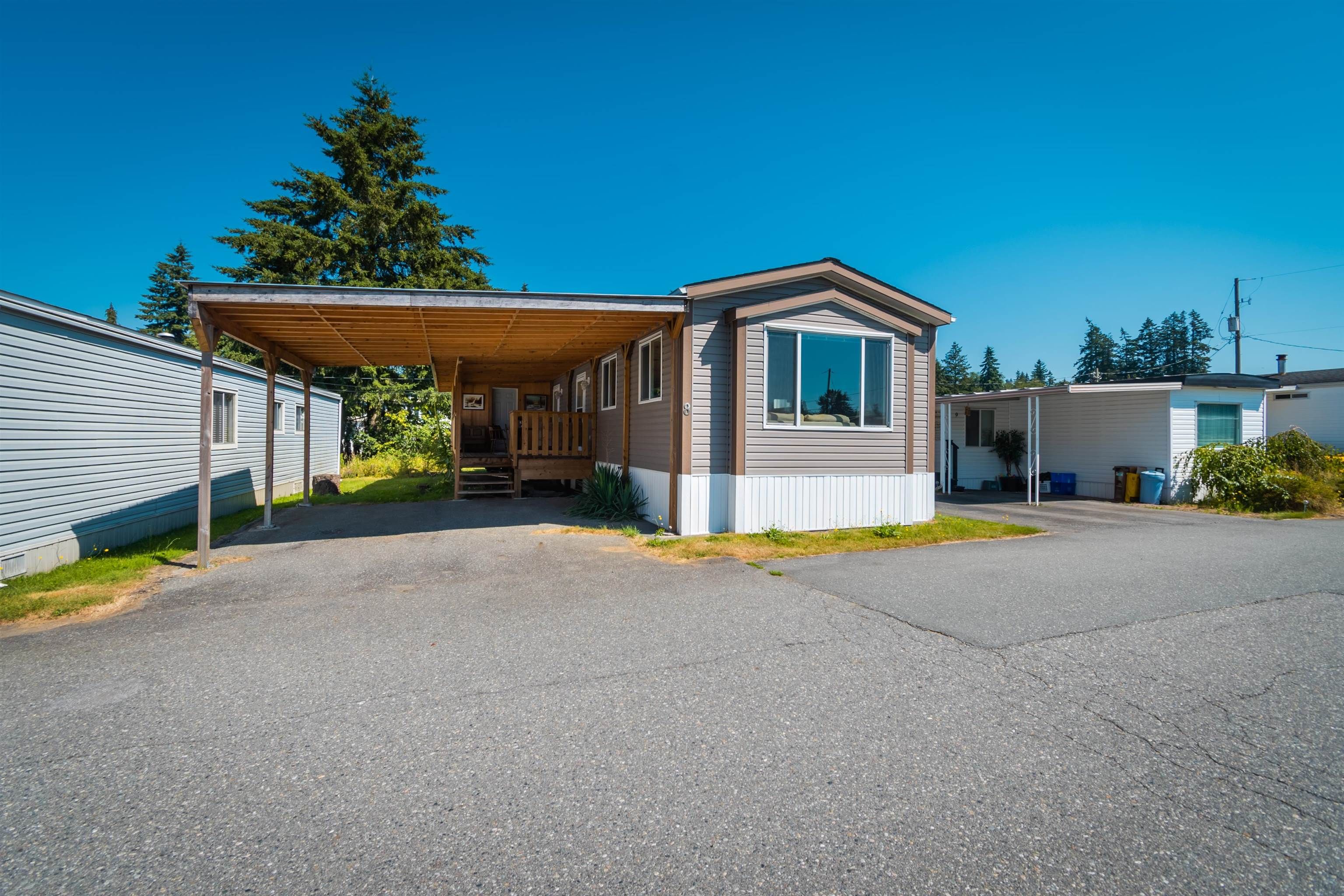 I have sold a property at 8 4426 232 ST in Langley
