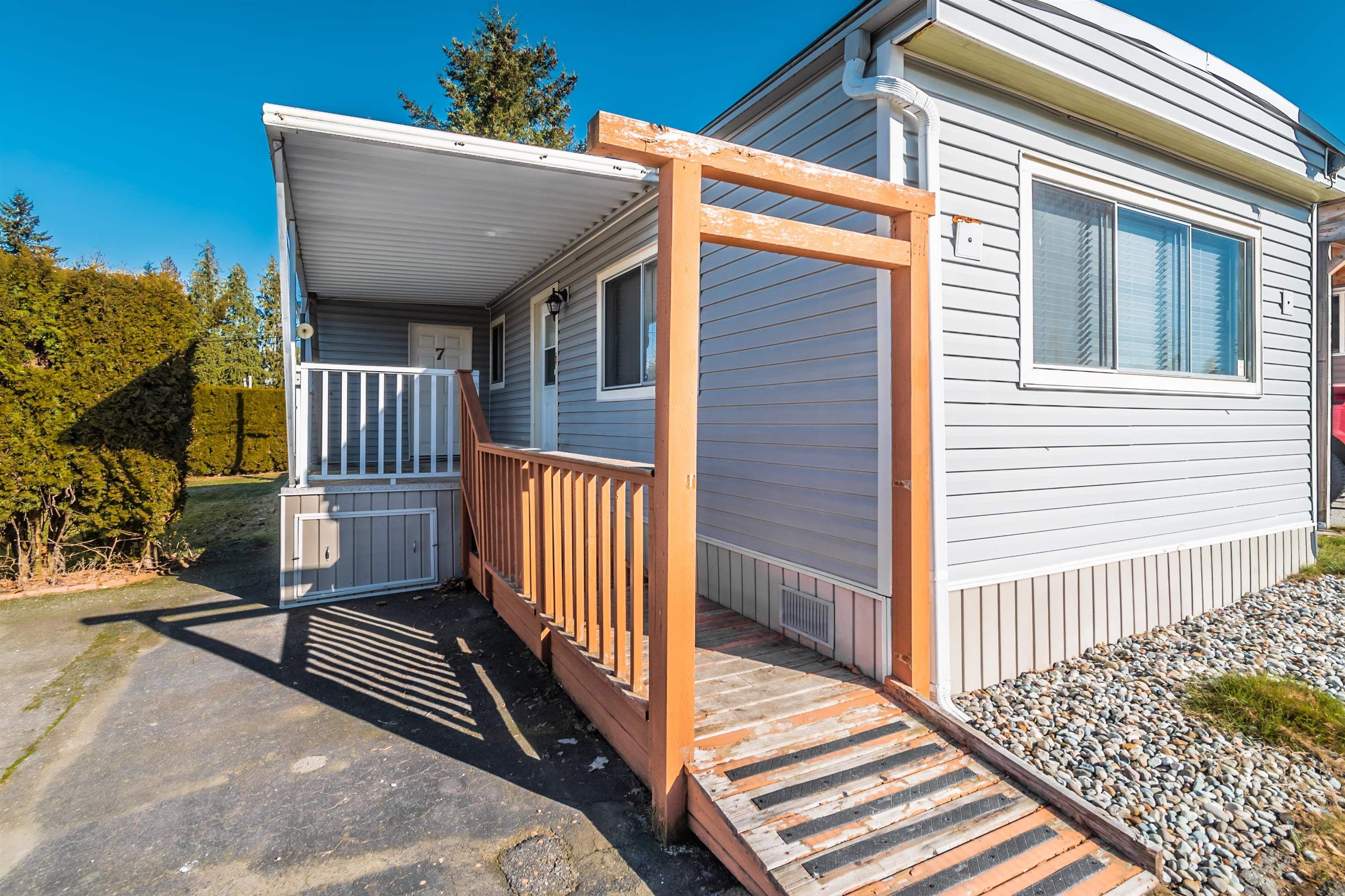 New property listed in Salmon River, Langley